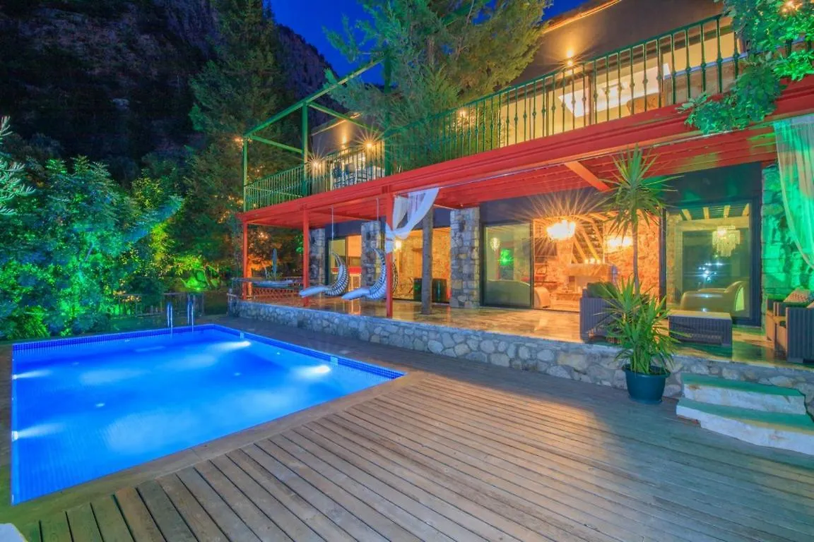 Kidrak Premium Villas Fethiye Turkey